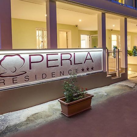 Residence Perla Rimini Esterno foto