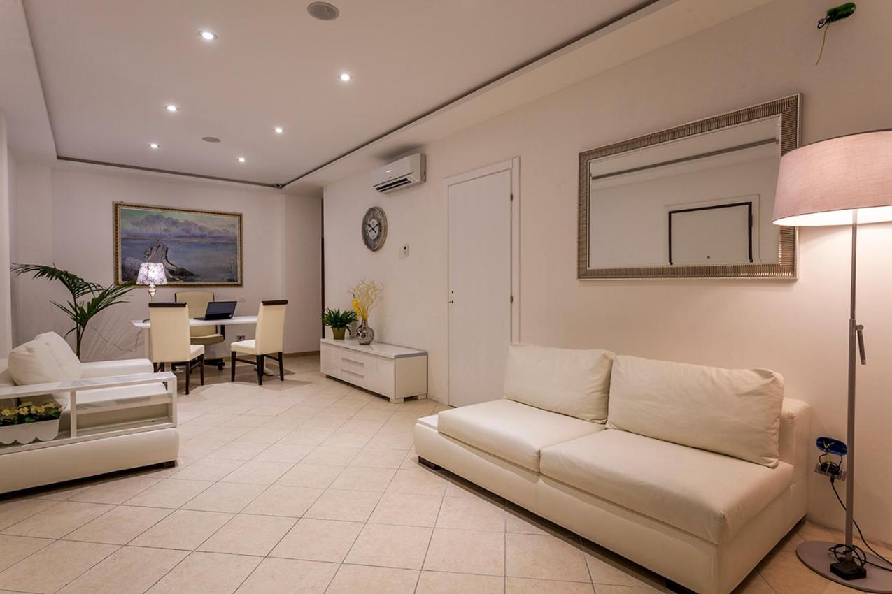 Residence Perla Rimini Esterno foto