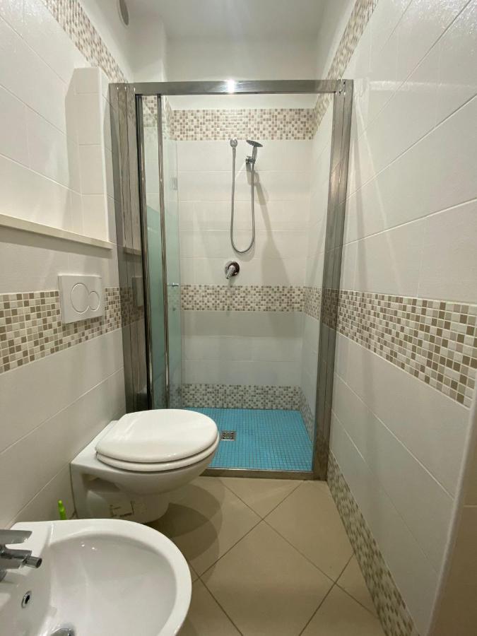 Residence Perla Rimini Esterno foto