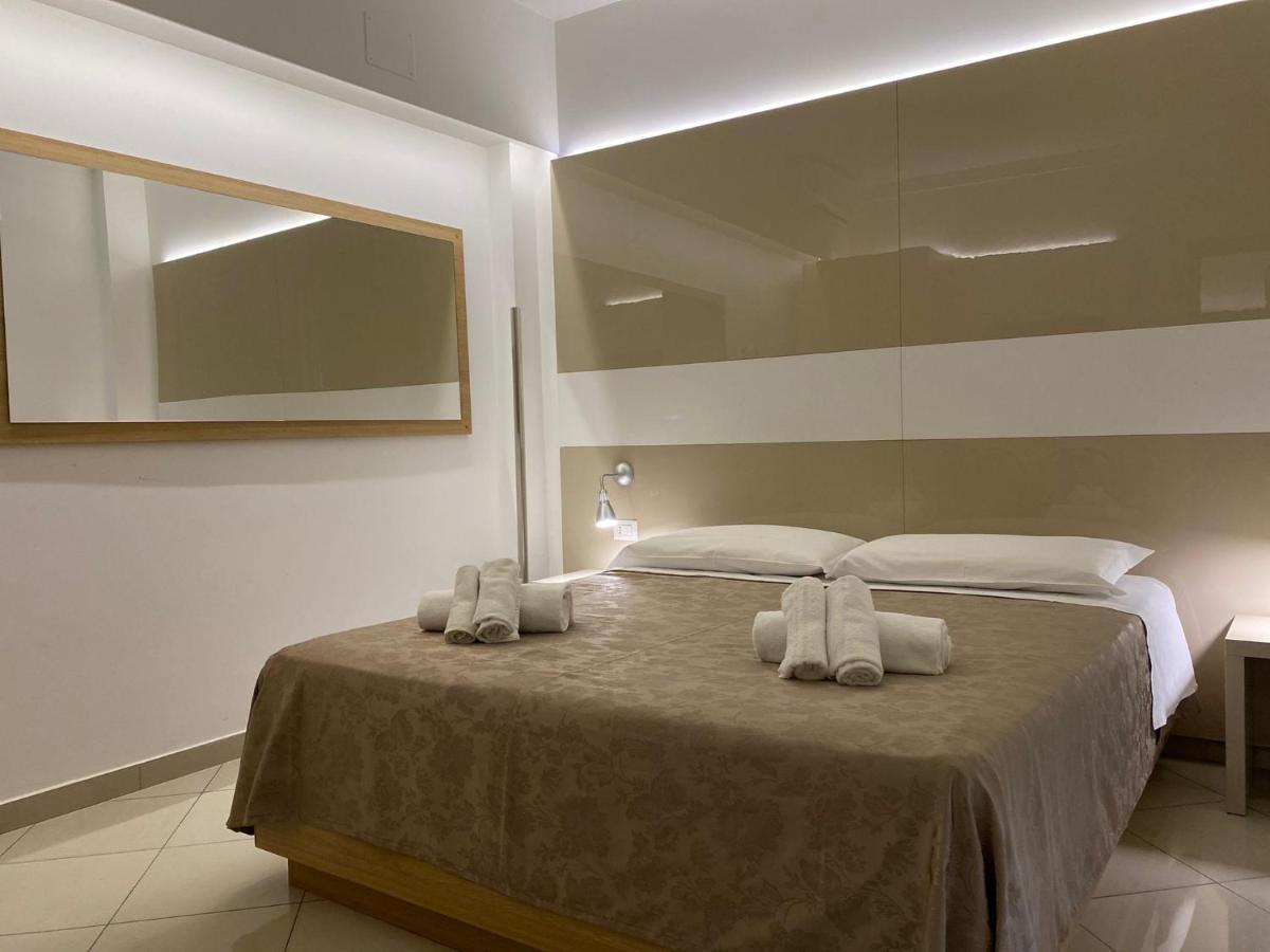 Residence Perla Rimini Esterno foto
