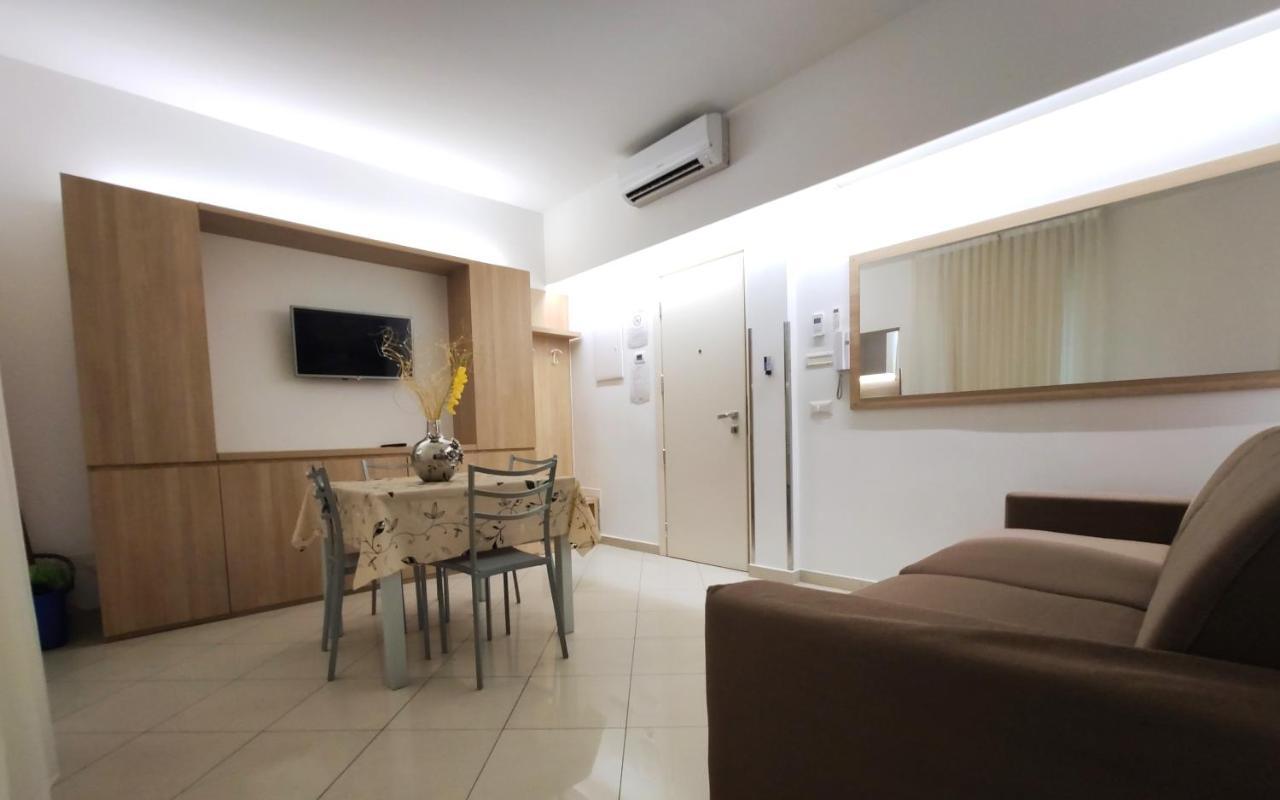 Residence Perla Rimini Esterno foto