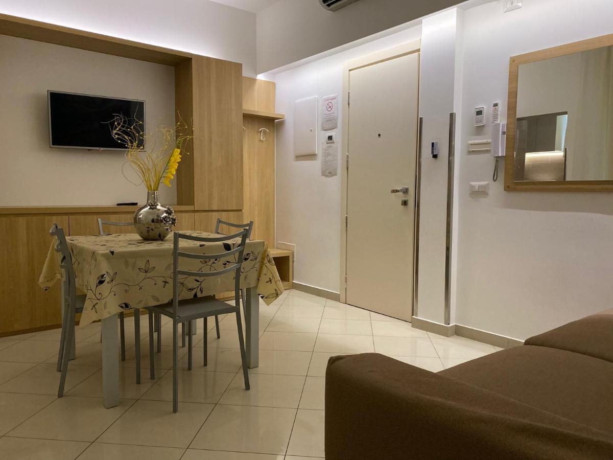 Residence Perla Rimini Esterno foto