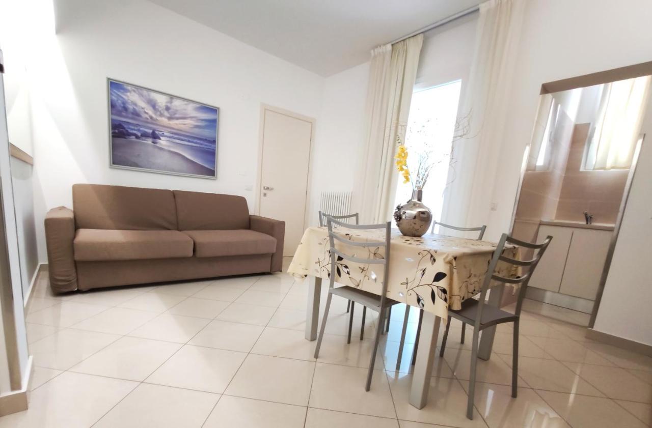 Residence Perla Rimini Esterno foto