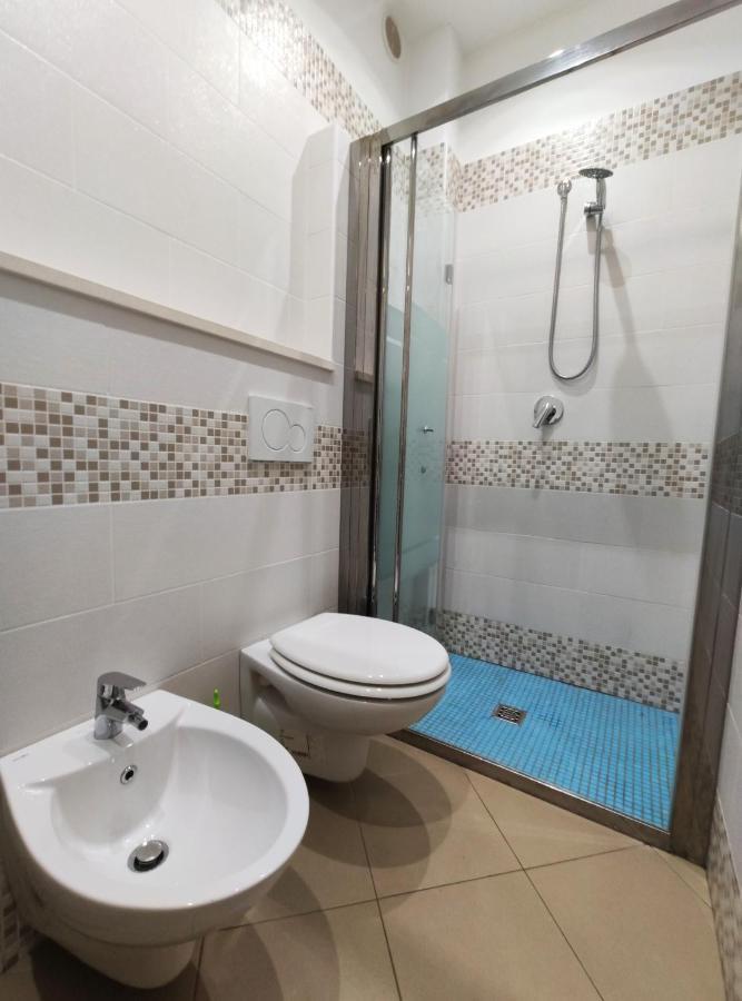 Residence Perla Rimini Esterno foto