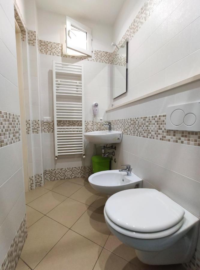 Residence Perla Rimini Esterno foto