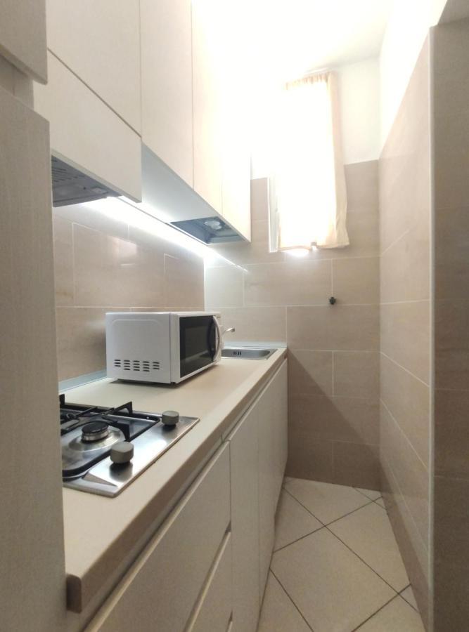 Residence Perla Rimini Esterno foto
