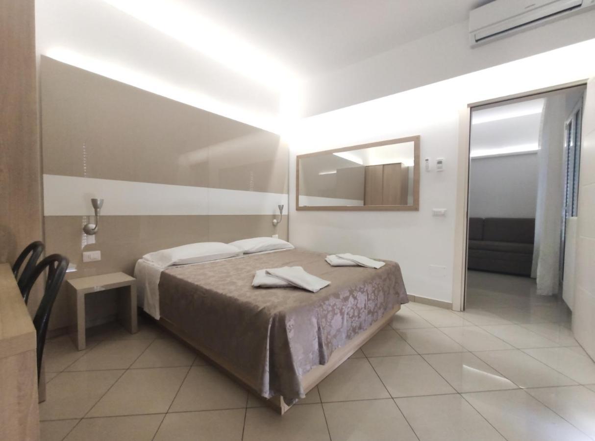 Residence Perla Rimini Esterno foto