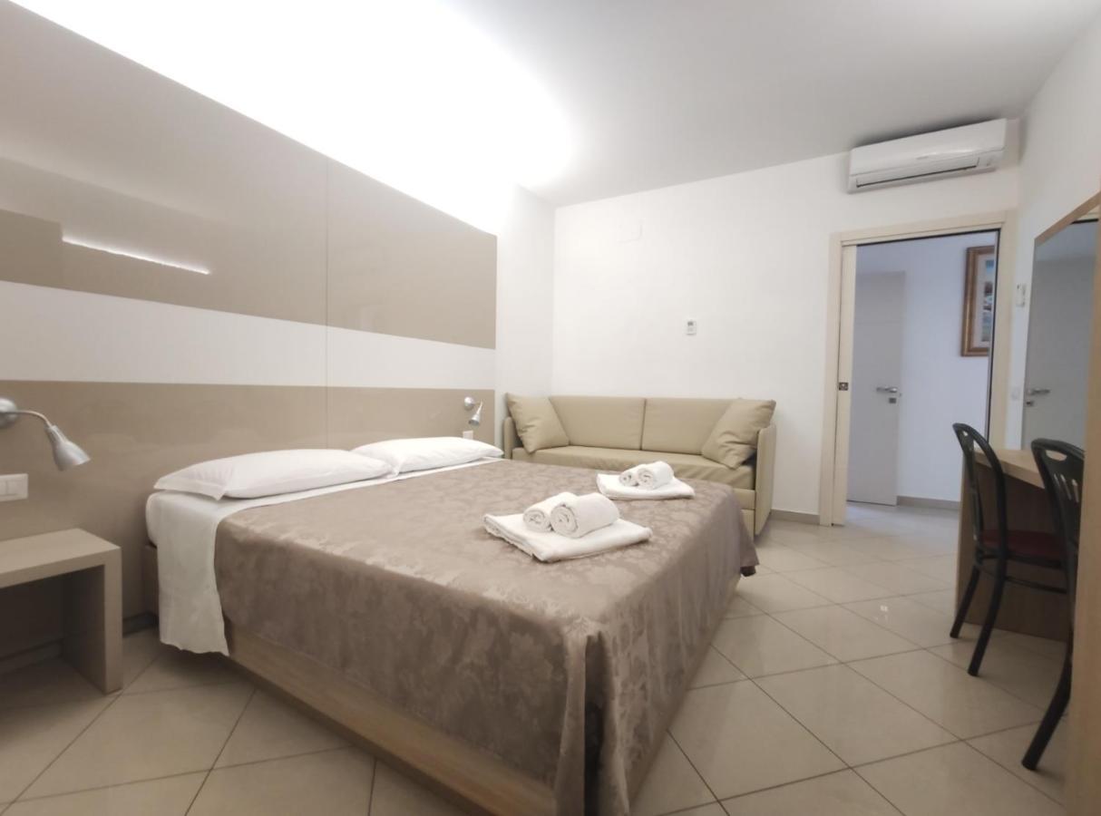 Residence Perla Rimini Esterno foto