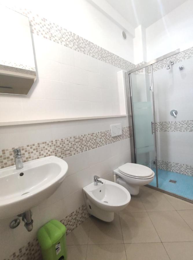 Residence Perla Rimini Esterno foto
