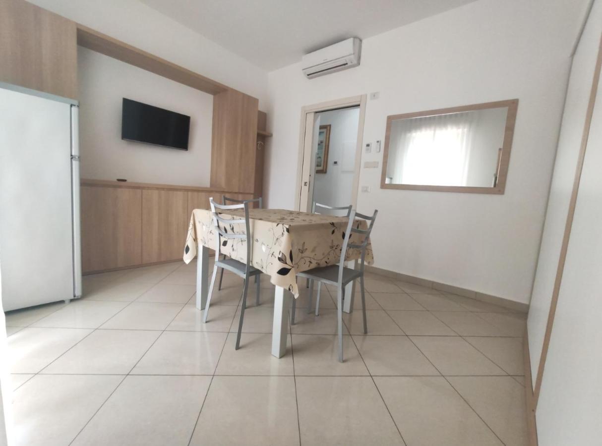 Residence Perla Rimini Esterno foto