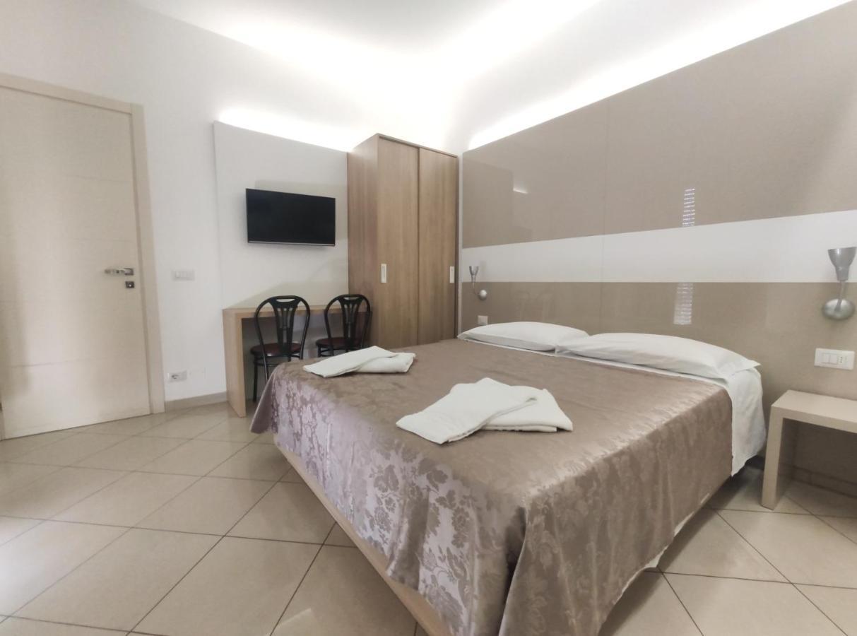 Residence Perla Rimini Esterno foto