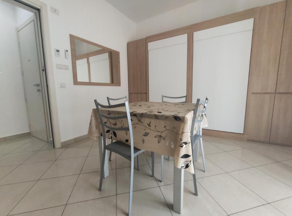 Residence Perla Rimini Esterno foto