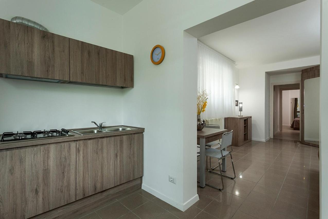 Residence Perla Rimini Esterno foto