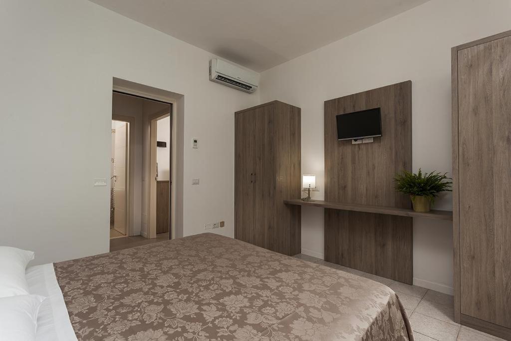Residence Perla Rimini Esterno foto