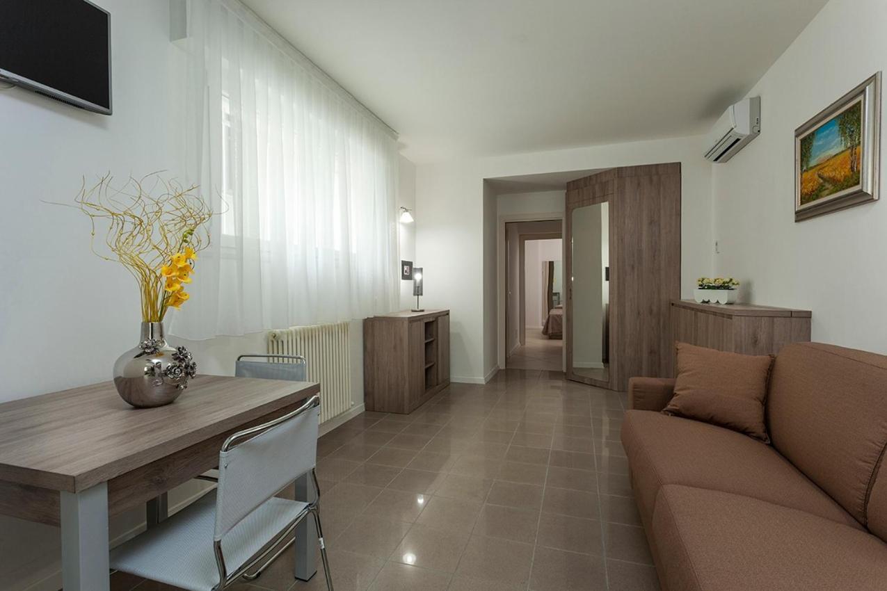 Residence Perla Rimini Esterno foto