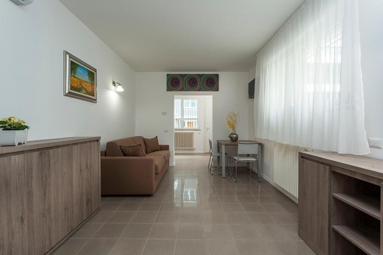 Residence Perla Rimini Esterno foto
