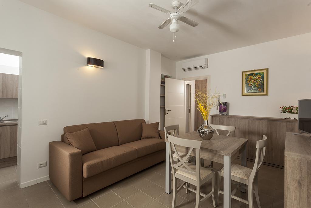 Residence Perla Rimini Esterno foto