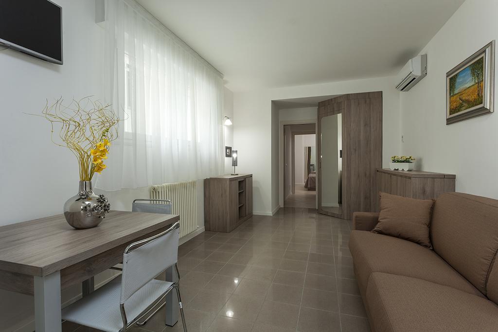 Residence Perla Rimini Esterno foto