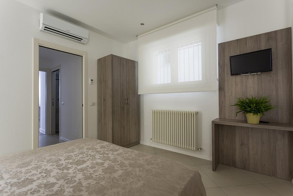 Residence Perla Rimini Esterno foto