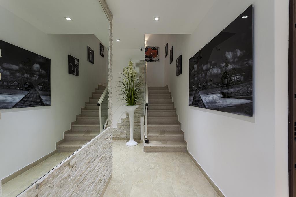 Residence Perla Rimini Esterno foto