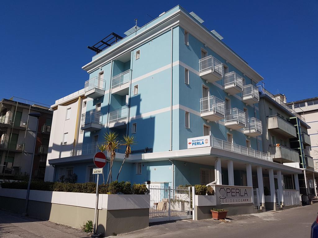 Residence Perla Rimini Esterno foto