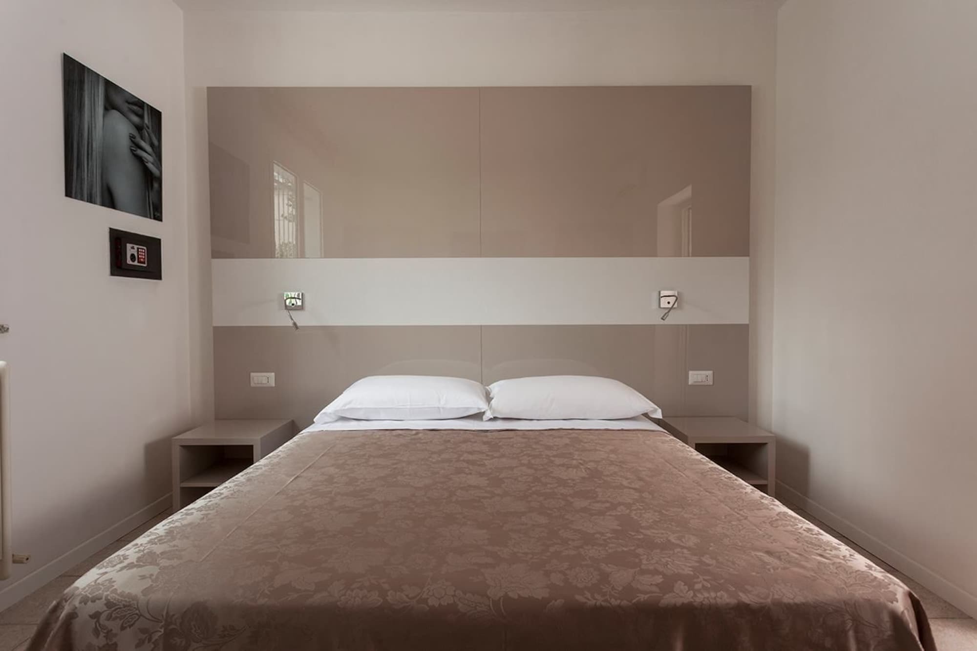 Residence Perla Rimini Esterno foto